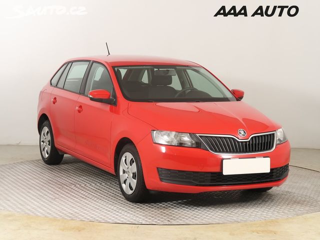 Škoda Rapid